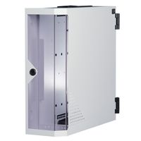 VARI 2000 répartiteur mural 4UH 505x500x220mm, 1 porte