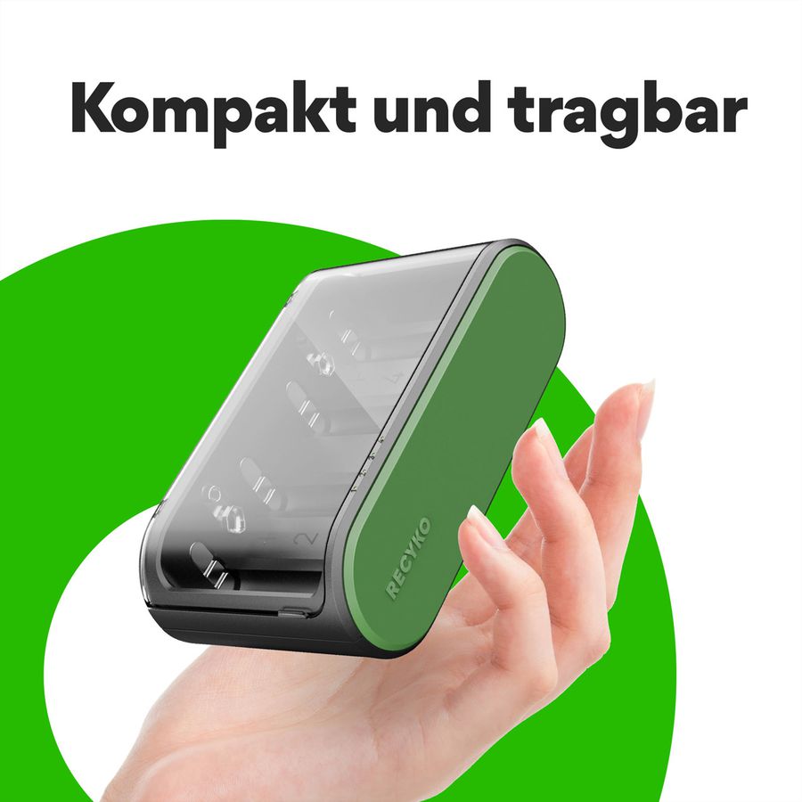 GP Batteries USB-Ladegerät GP B631, Universal