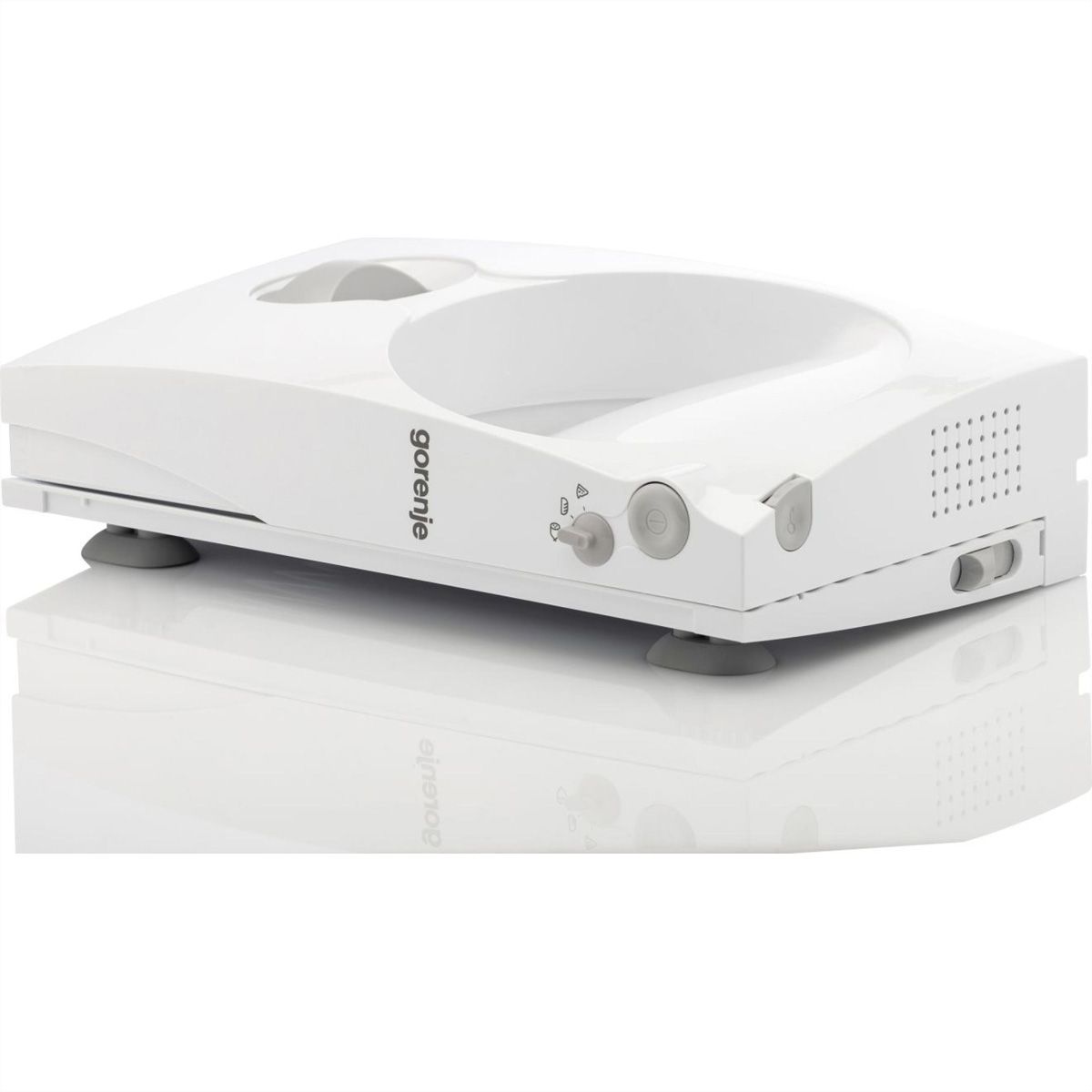 **Retoure**Gorenje Food Slicer R402W, weiss