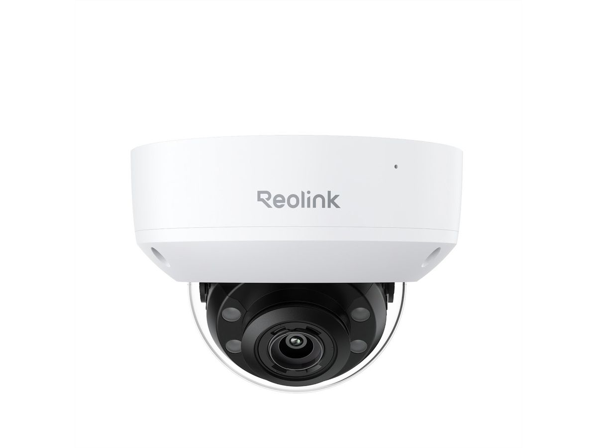 Reolink RP-PCV8MZ Dome Kamera, 8 MP, 133°, IR-LED 30m