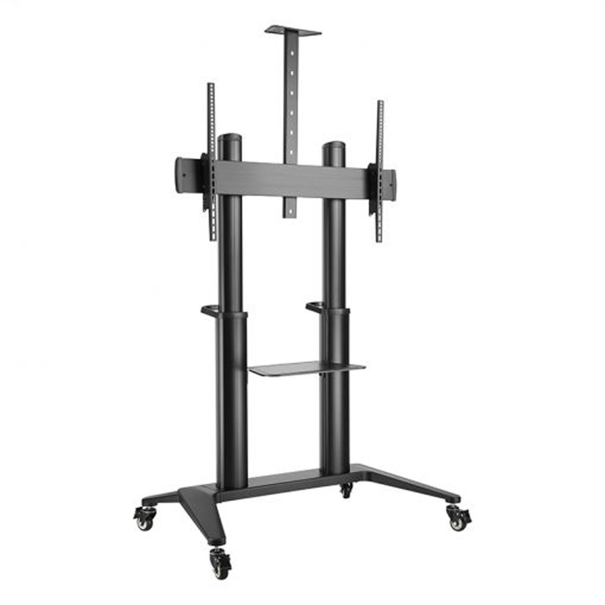 Hagor mobiles StandsystemBrackIT Stand HD XXL, système de stand mobile, noir