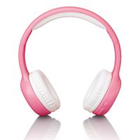 Lenco Casque Enfants HPB-110, Rose