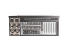 Videowand-Controller VSN400, schwarz