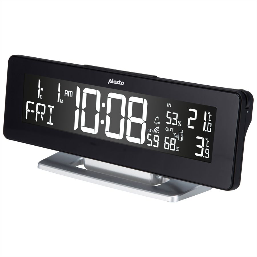 Alecto Wetterstation WS-2500