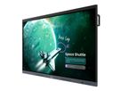 BenQ Interactive Display RE6505 65", 4K UHD, 500 Nits, 50-Punkt-Touch