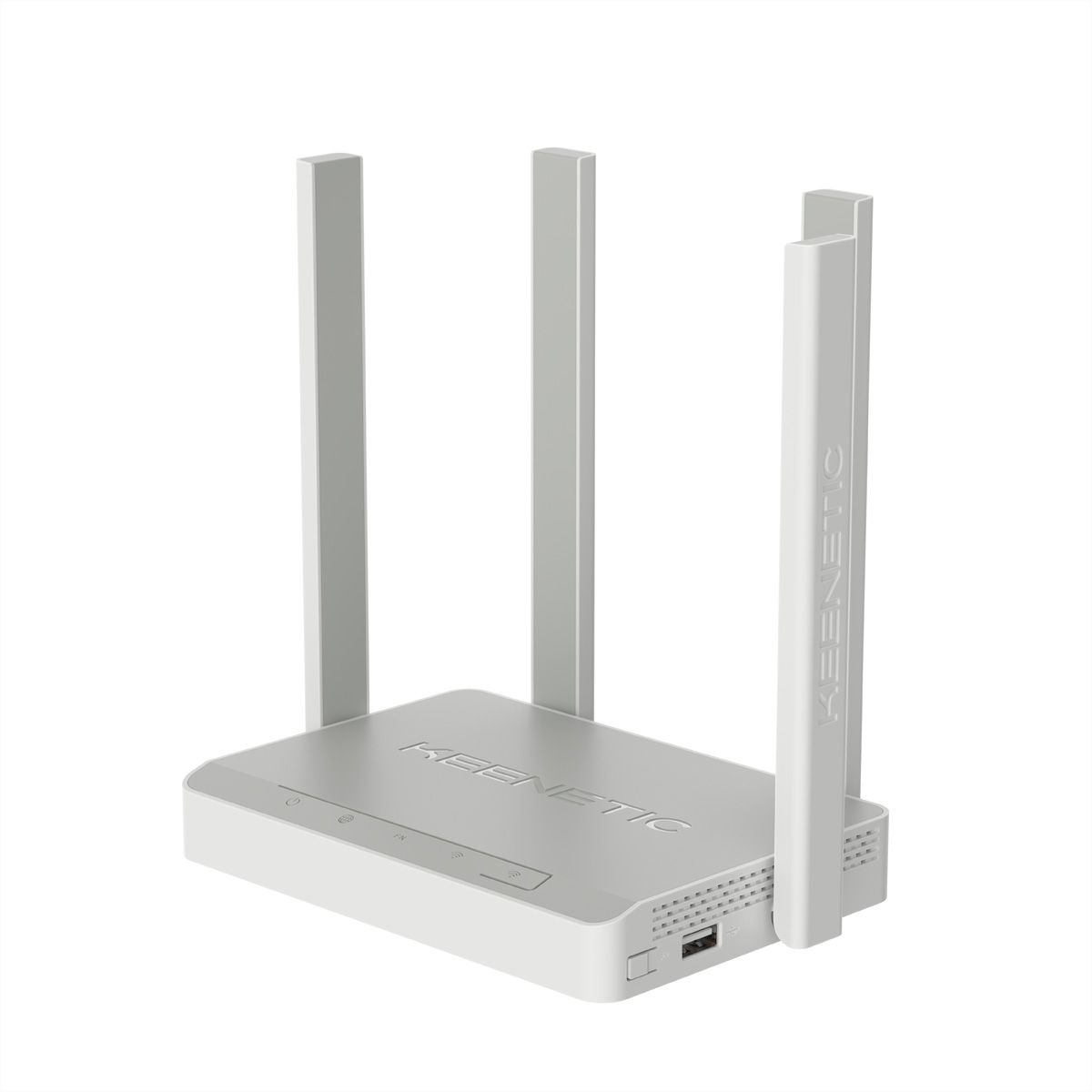Keenetic Carrier DSL AC1200 Mesh WiFi-5 VDSL2/ADSL2+ Modem Router ...
