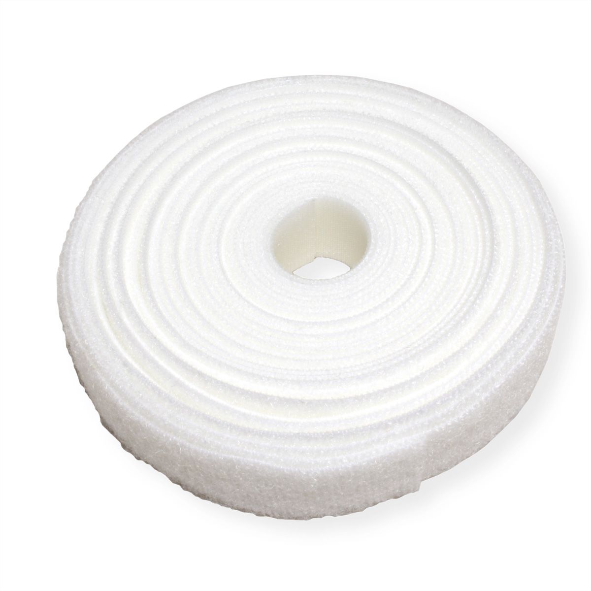 VELCRO® ONE-WRAP® Bande sur rouleau, 20mm, blanc, 25 m