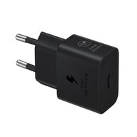 Samsung Adaptateur secteur, USB-C, 25W, Power Delivery 3.0, incl. câble