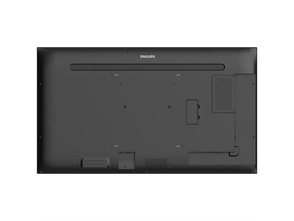 Philips Signage Display 55BDL4511D/00, 55",   UHD, 24/7, 500cd/m²