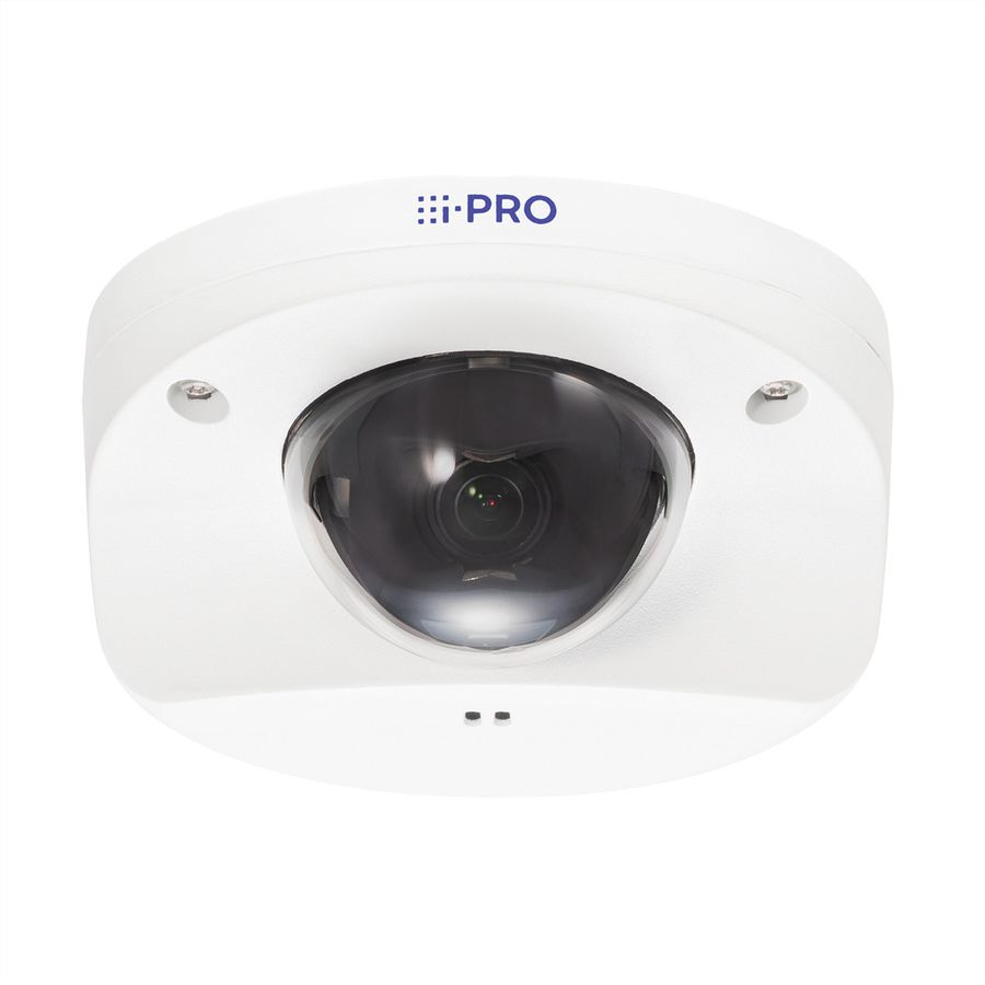 i-PRO WV-S32402-F2L Indoor Mini-Dome 4 MP, 121°, IR-LED 14m