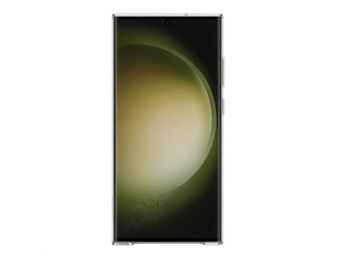 Samsung Clear Case, Galaxy S23 Ultra