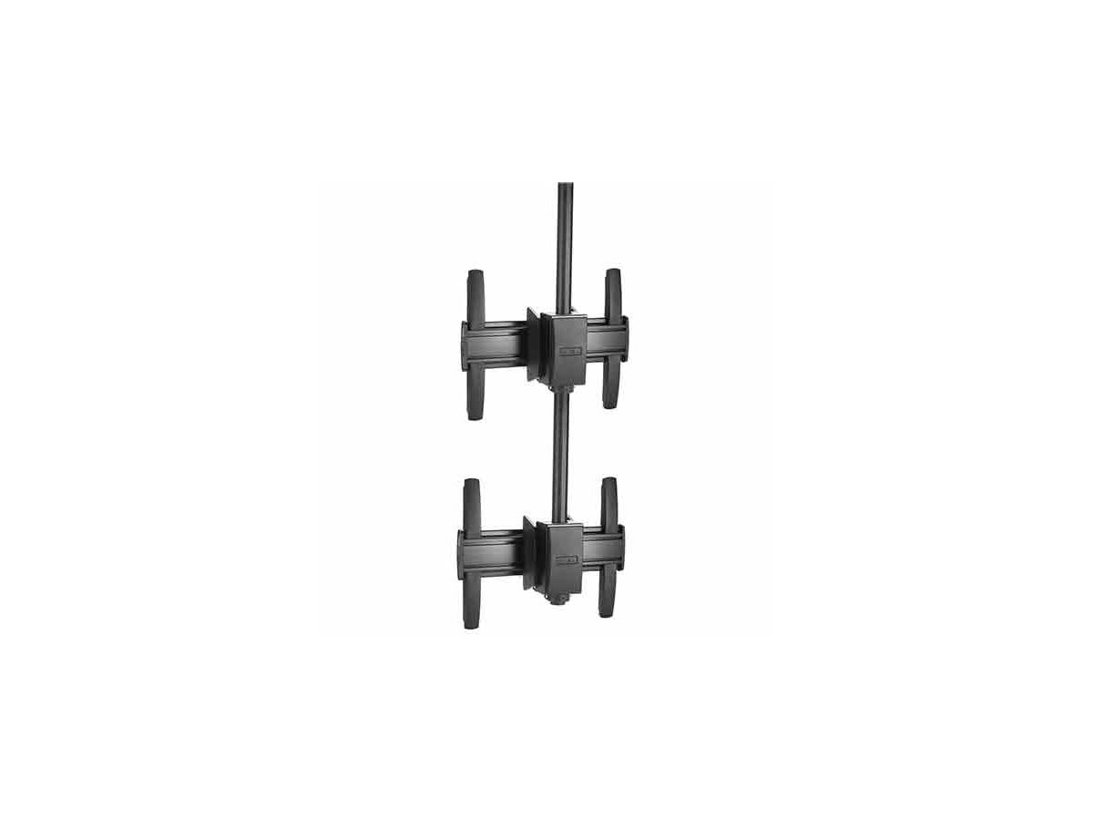 Chief LCM1X2U Halterung für Schilderdisplays 139,7 cm (55") Schwarz