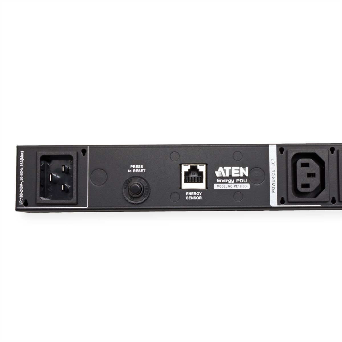 ATEN  PE1216G IP Steckdosenleiste 16-Port  (16x C13) (IP-ready)