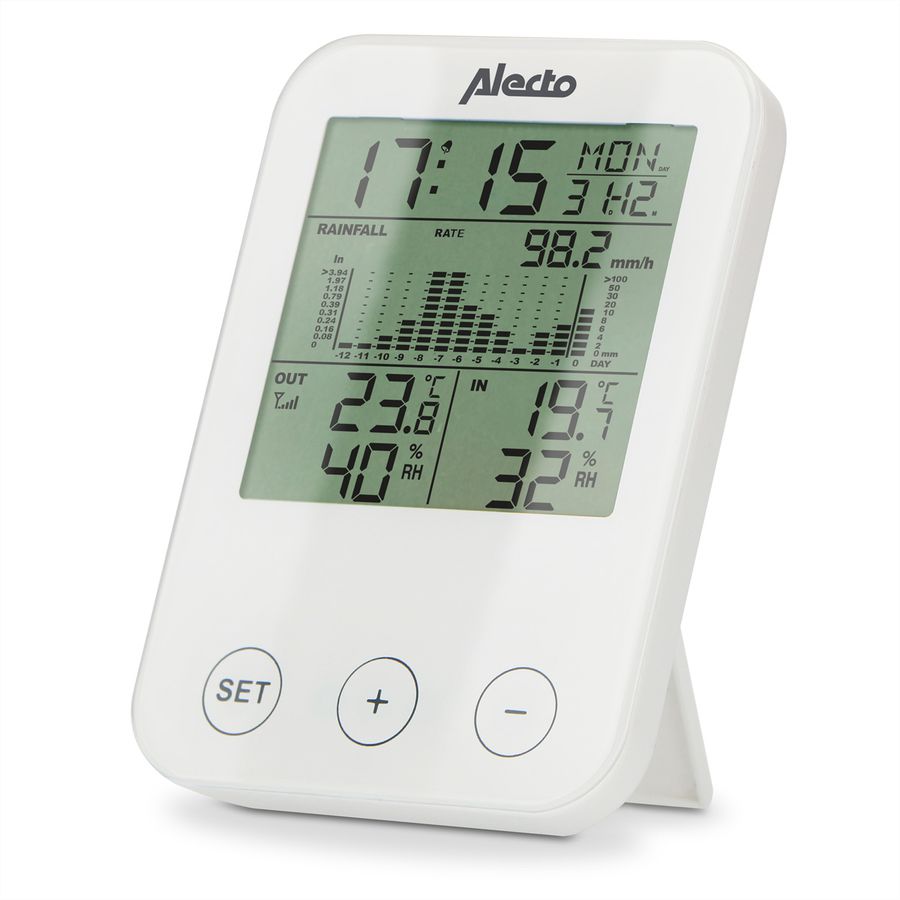 Wetterstation Alecto WS-1200