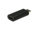 VALUE USB 2.0 Adapter, MicroB - Typ C, ST/BU