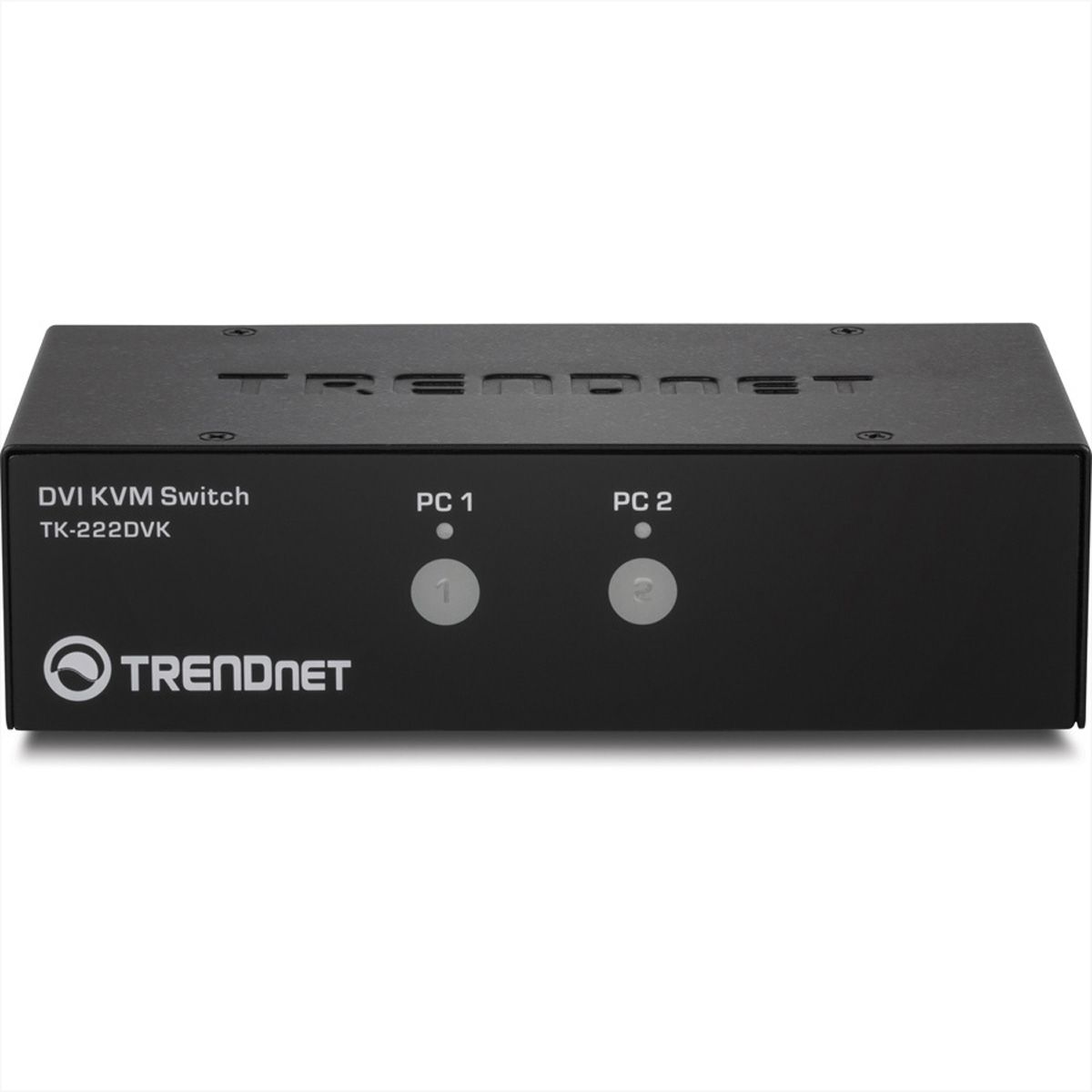 TRENDnet TK-222DVK Kit de Switch KVM DVI à 2 ports