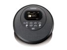 **Retoure**Lenco CD/MP3 Player CD-500BK schwarz , Discman mit DAB, BT und farbigem TFT