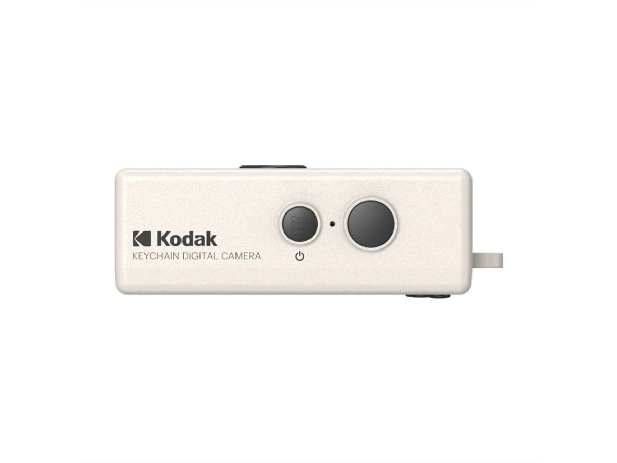 Appareil photo numérique Kodak Charmera Mini, porte-clés, Boîte surprise, HD