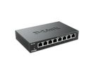 D-Link DES-108/V/E 8-Port Switch