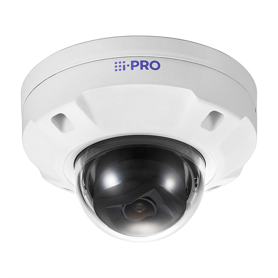 i-PRO WV-U25551-V3L Dome AI-Kamera 5 MP, 28-100°, IR-LED 28m