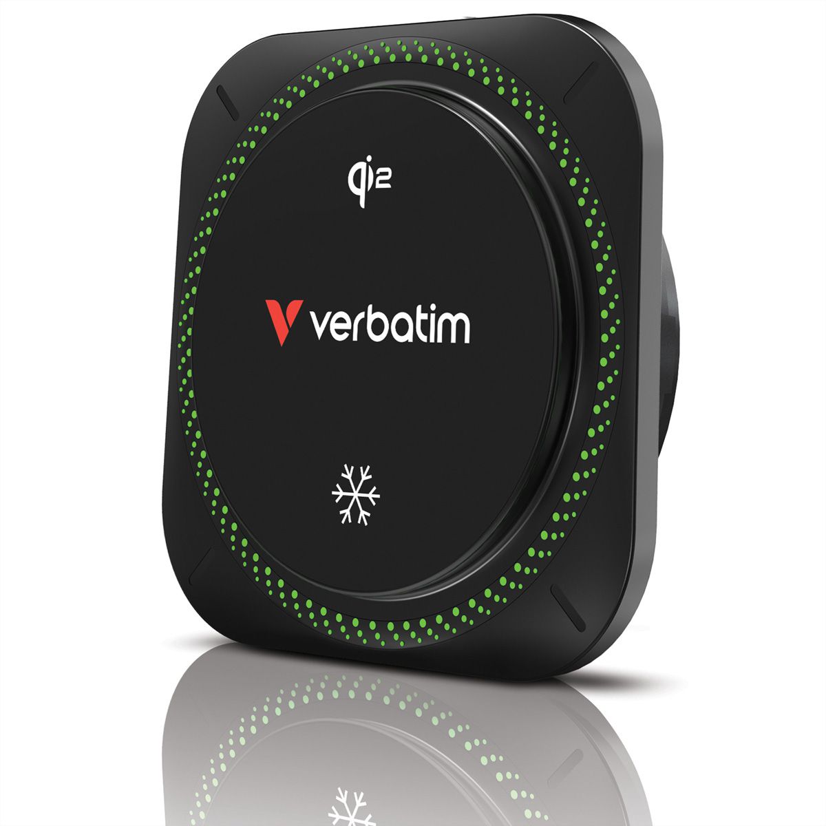 Verbatim Magnetic Wireless Car Charger