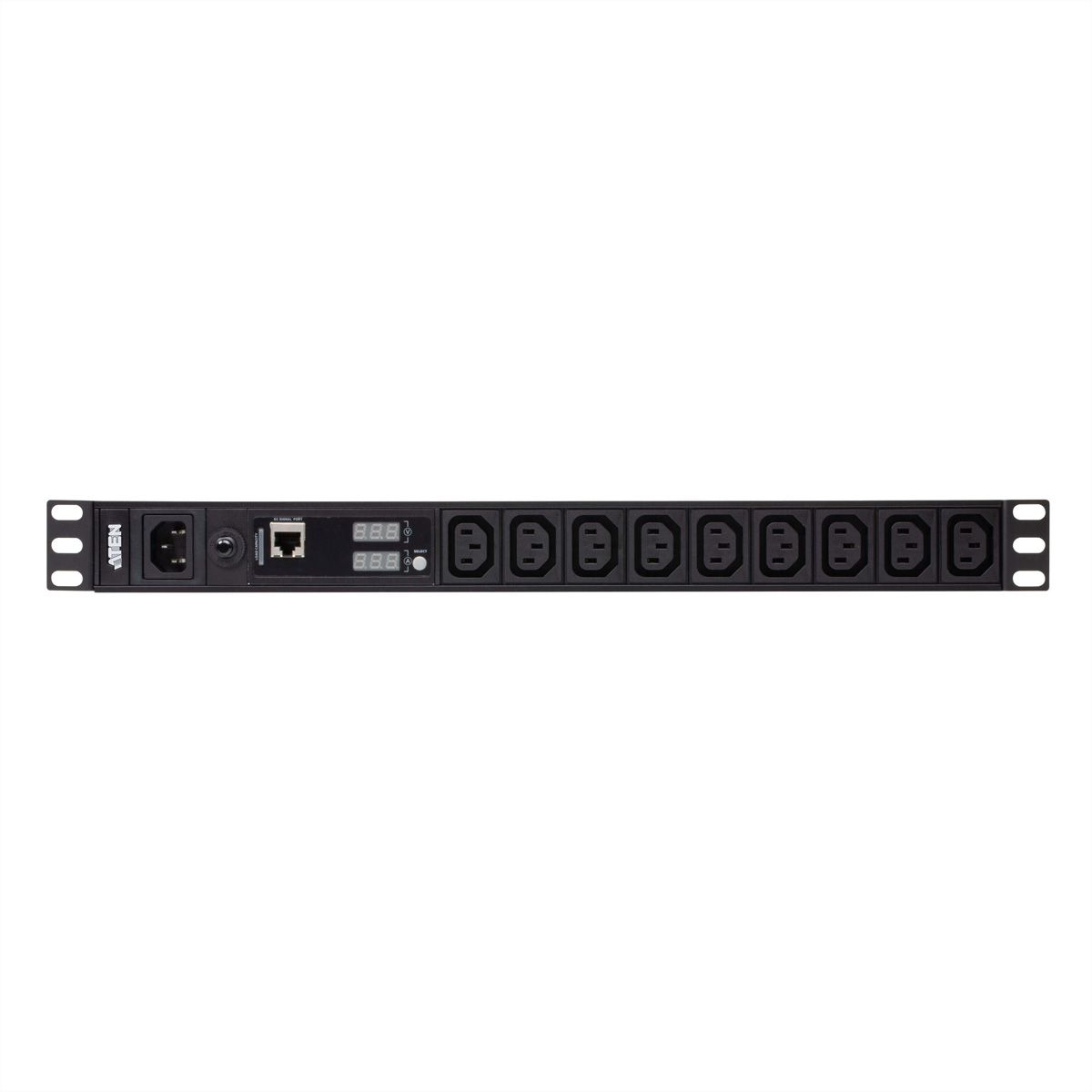ATEN PE1109G PDU de base 1U avec mesure
