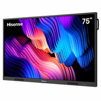 Hisense Interactive Display 75WE3FE, 75", 16/7, UHD, 350cd/m², A14