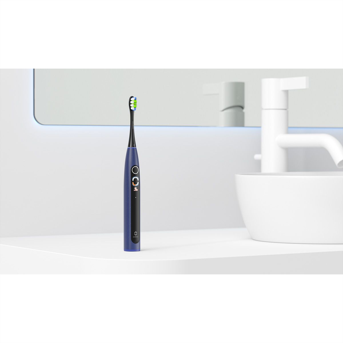 Oclean X Lite, blau