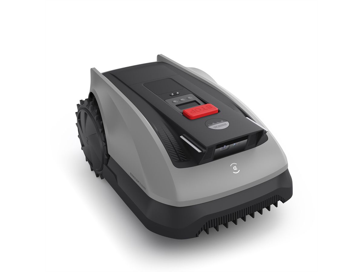 Ecovacs Mähroboter GOAT O1200 RTK, 1200m²