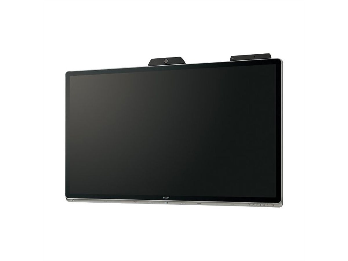 Sharp Interaktives Display PN-CD701, 70", UHD, 24/7, 350cd/m², Touch, Windows