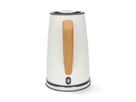 Nedis Wasserkocher 1.7 l, weiss, Soft Touch, Strix