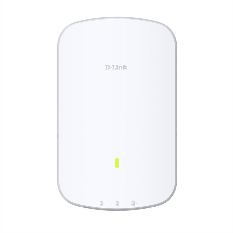 D-Link DAP-X3060W Point d'access Wi-Fi-6, Nuclias Connect AX3000