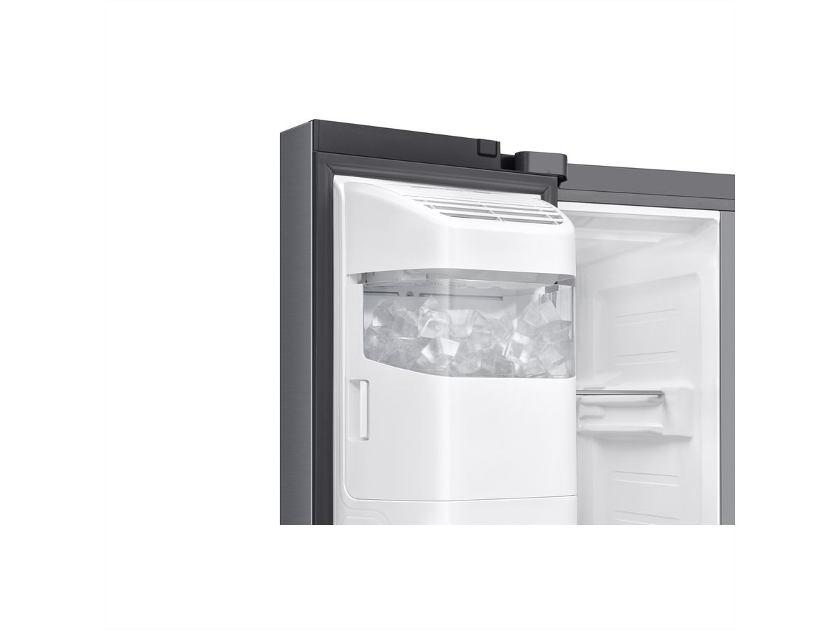 Samsung Food Center RS5000 FC, 640L, E-Grade, Wi-Fi, Aspect acier inoxydable