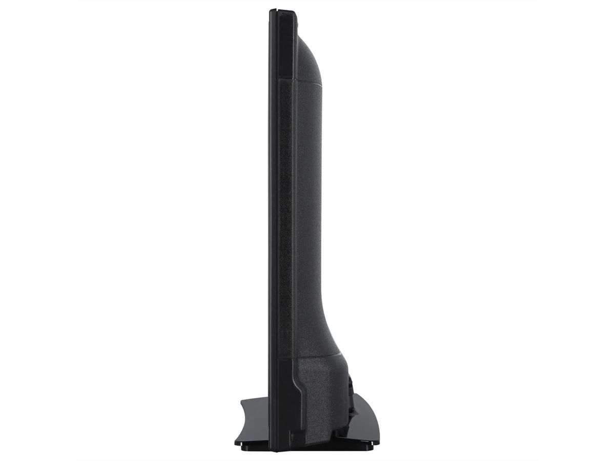 Lenco LED-2463BK 24" Android Smart-TV, schwarz, 12V, Chromecast