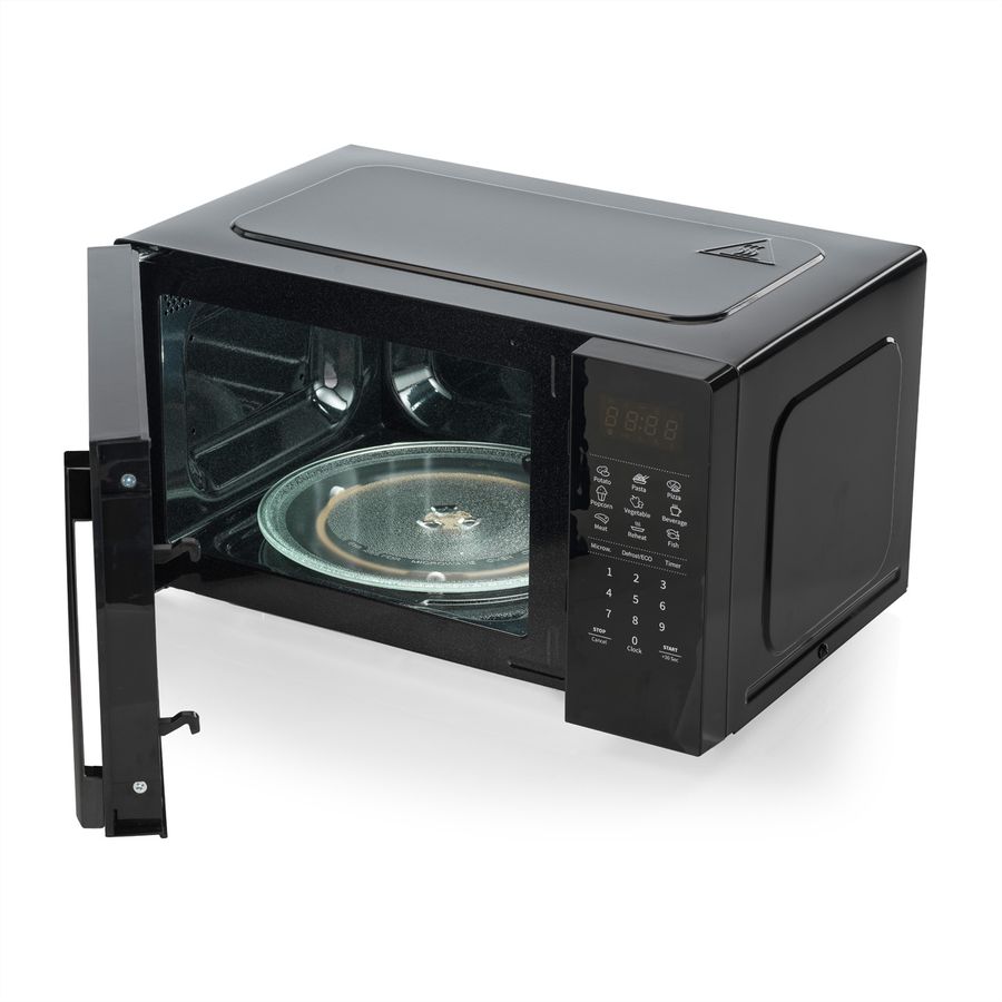 Hisense Mikrowelle H20MOBS4I, schwarz, 700W, 20L
