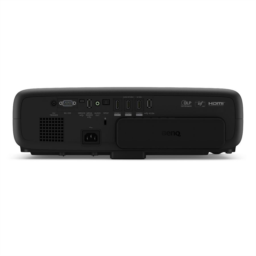 Projecteur home cinéma Benq W4100i, 4K, 3200AL