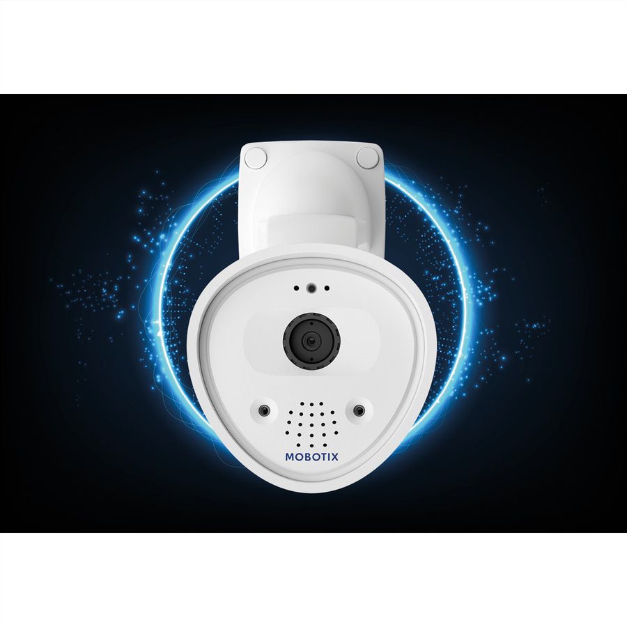 MOBOTIX M-ONE Kamera 8 MP, 15°, IR-LED 30m