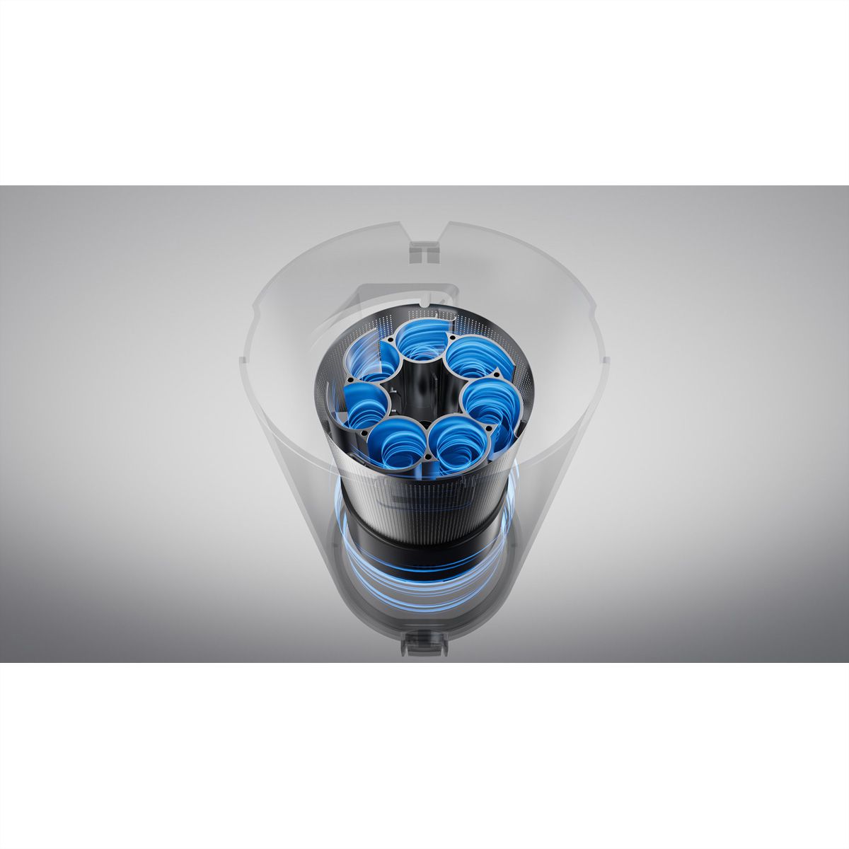Gorenje Akku Staubsauger SVC259441NFGO NEOFLOW, 350W, kabellos