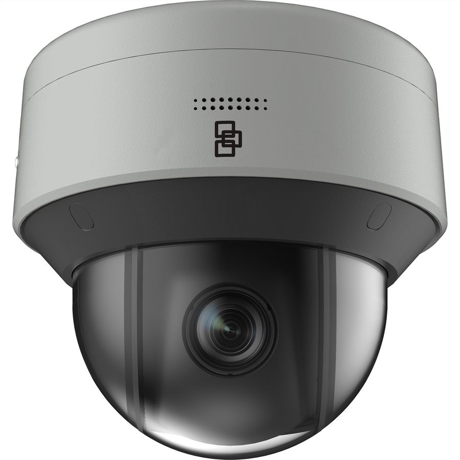 Aritech TruVision PTZ Caméra PTZ Speed Dome 2 MP, 10x, 19.8-108°, IR-LED 50m