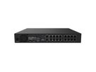 MOBOTIX MOVE NVR Netzwerk-Videorekorder 24-CH, 16x PoE