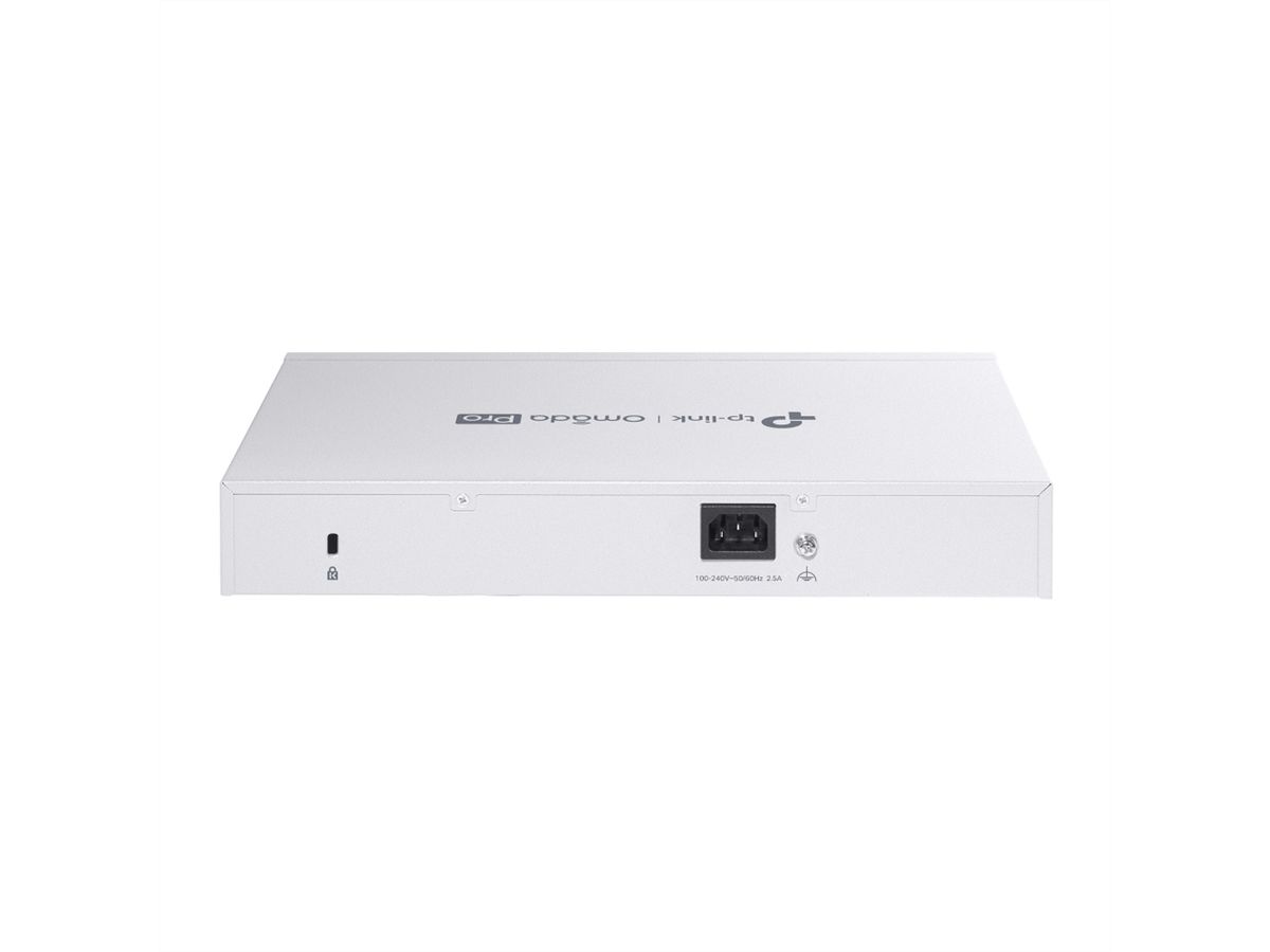 TP-Link Campus Switch S4500-8GHP2F , 8x1G PoE 2xSFP Managed Switch