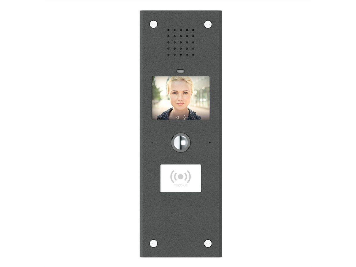 Frogblue frogTerminal S3 X anthrazit