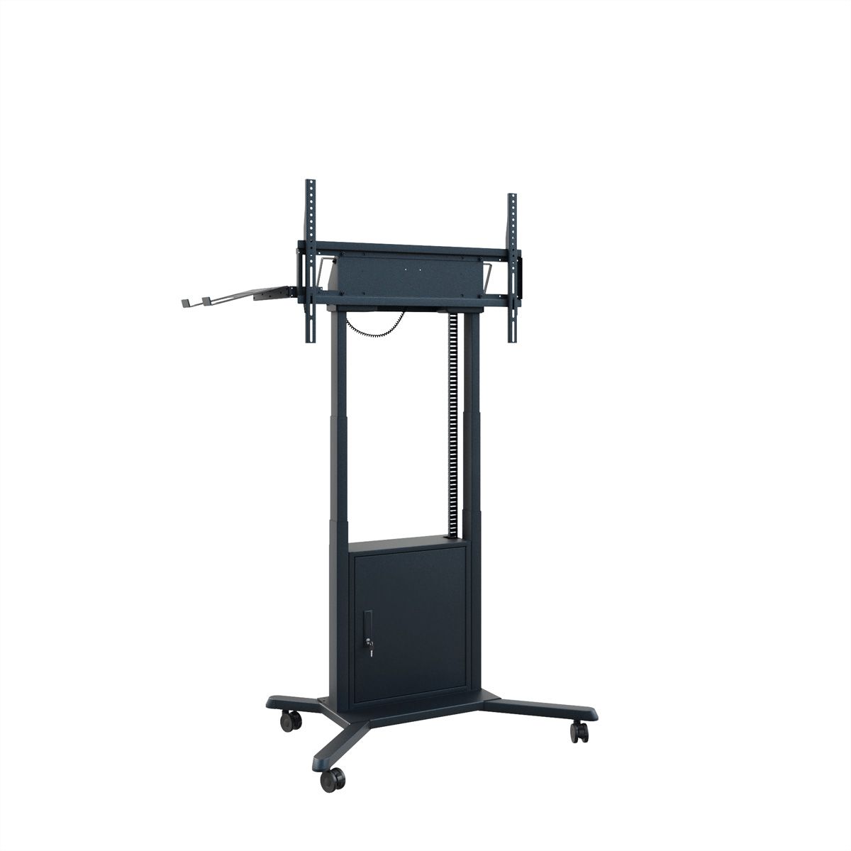Hagor Laptop-Ablage HP Twin Lift, für 8247/8249/8251, schwarz