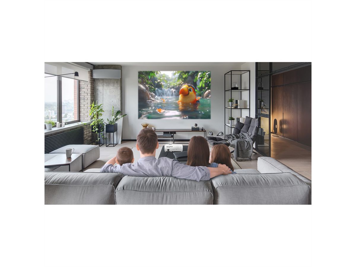 Benq 4K Heimkino Beamer TK710 , 4K, 3200AL