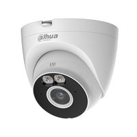 DAHUA DH-IPC-T2AP-LED-0280B-EUR Caméra tourelle 2 MP, 98°, IR-LED 30m, WLAN