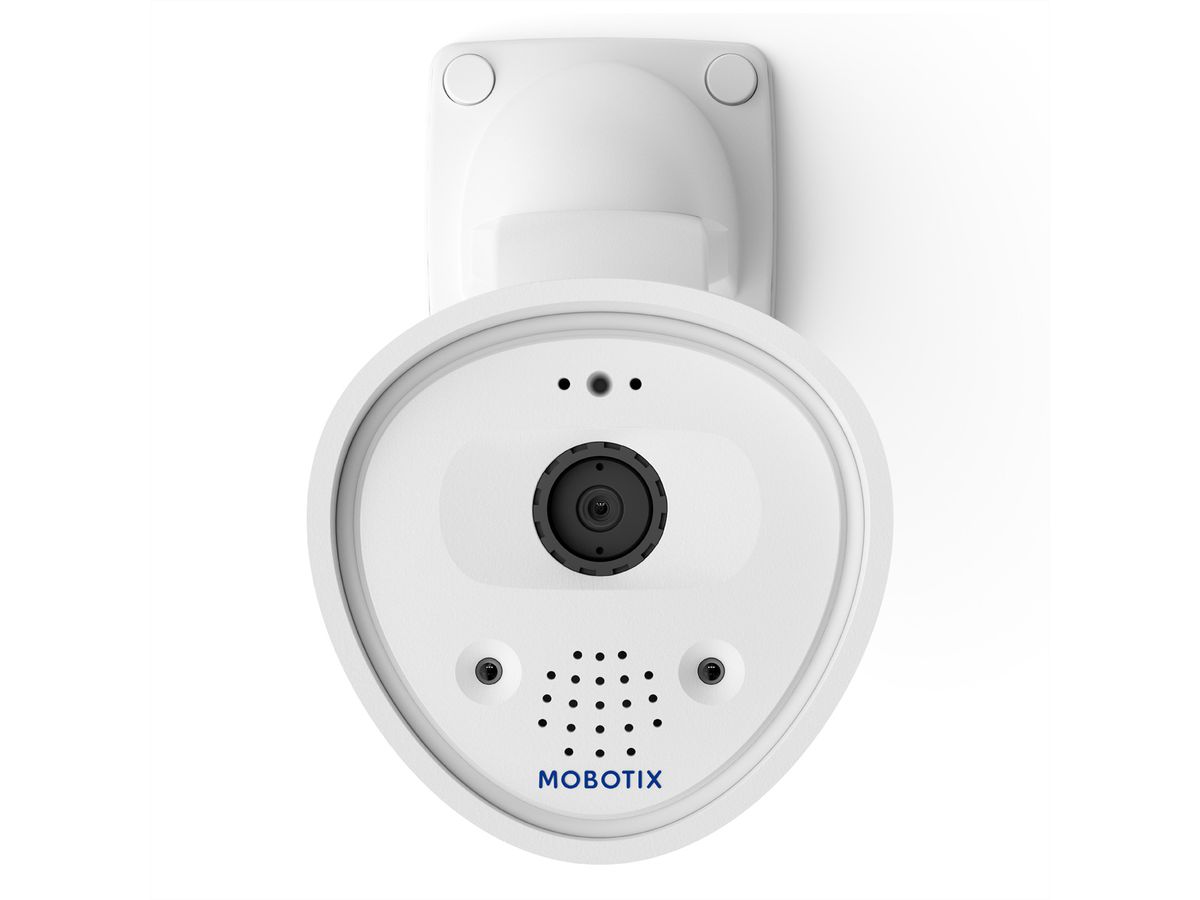 MOBOTIX M-ONE Kamera 8 MP, 15°, IR-LED 30m