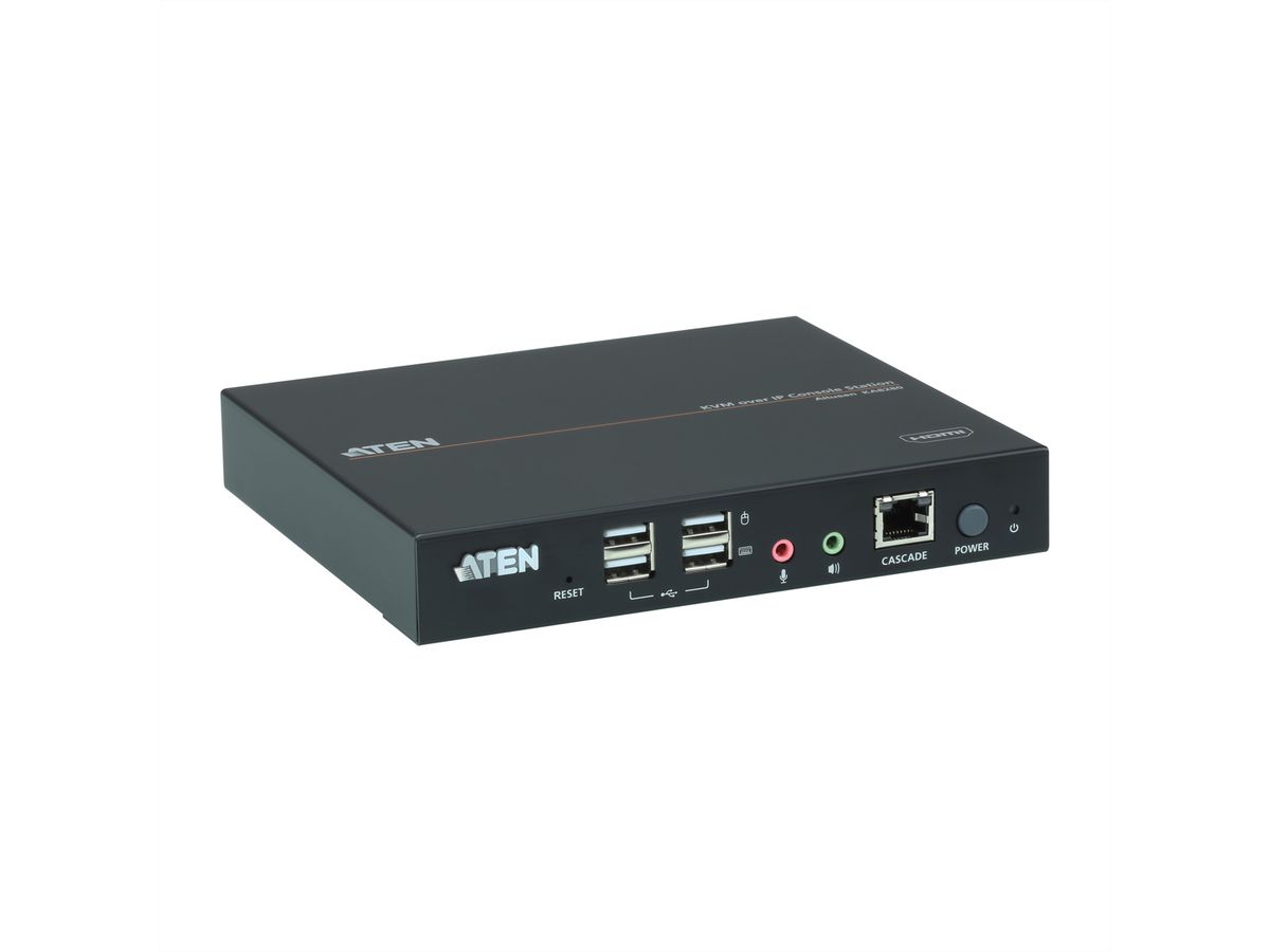 ATEN KA8280 Station console KVM HDMI sur IP