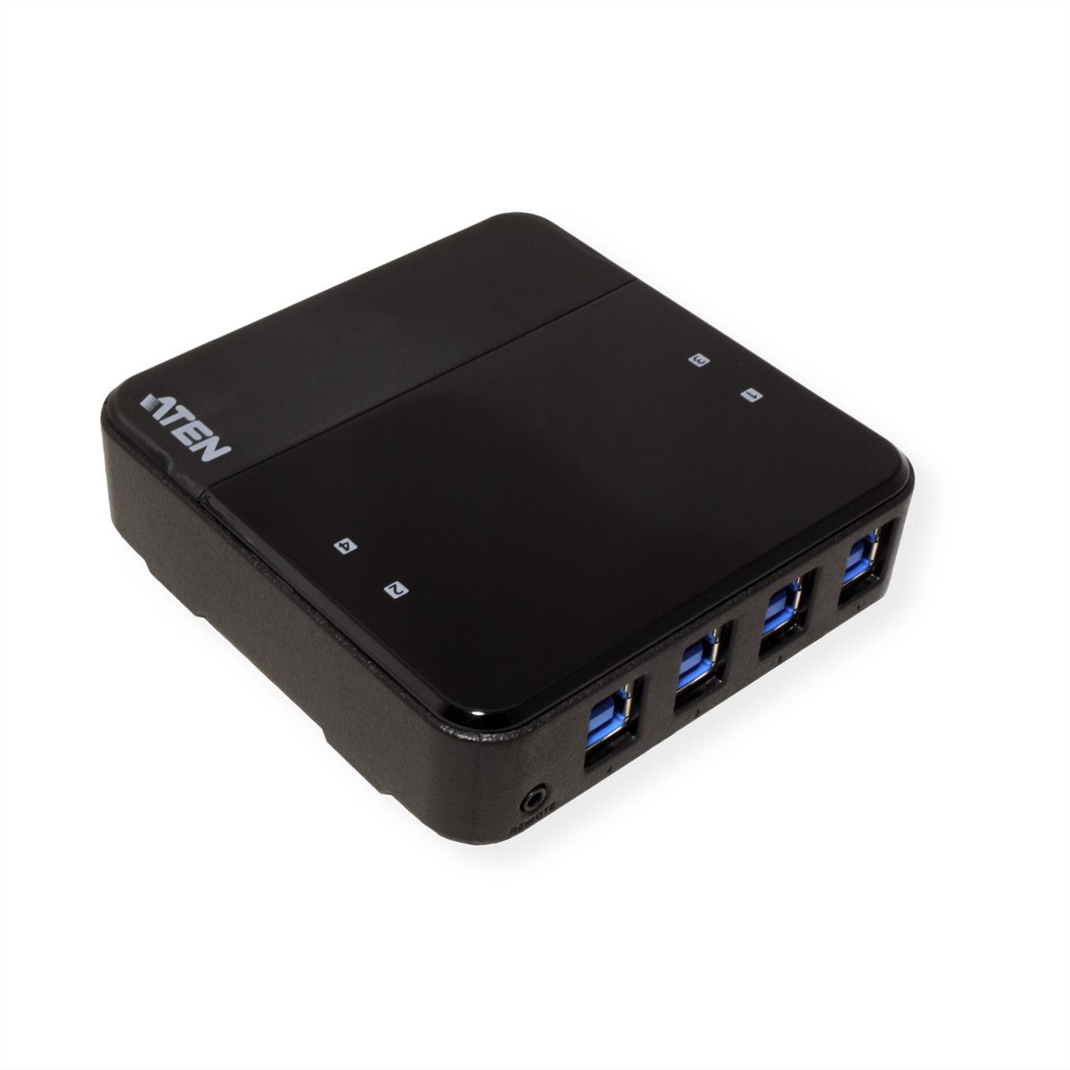 ATEN US3344 4-Port USB zu USB-C Sharing