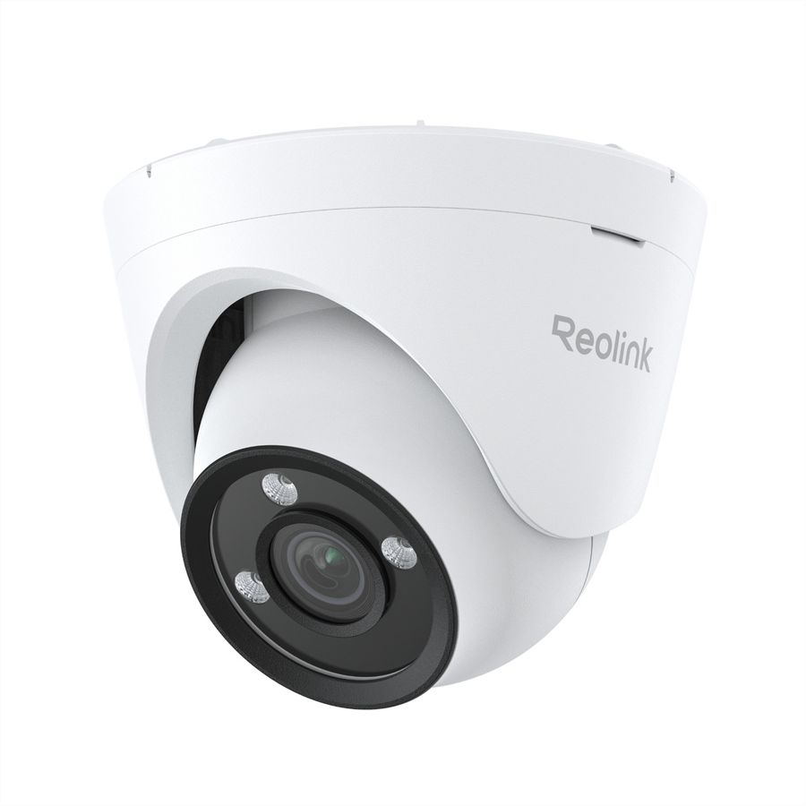 Reolink P335X Turret-Kamera, 8 MP, 93.2°, IR-LED 30m, PoE