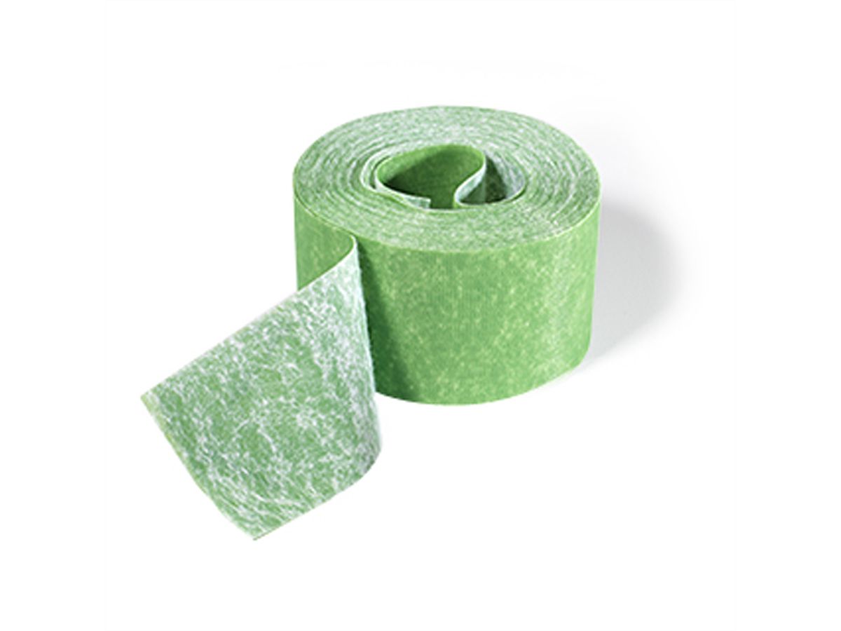 VELCRO® ONE-WRAP Bande pour arbres 50mmx5m, bande verte